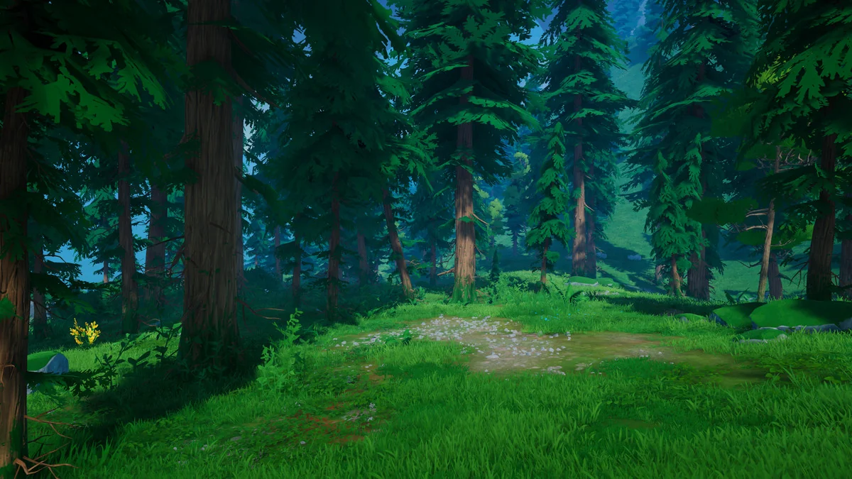 Pure Nature 2 : Mountains asset