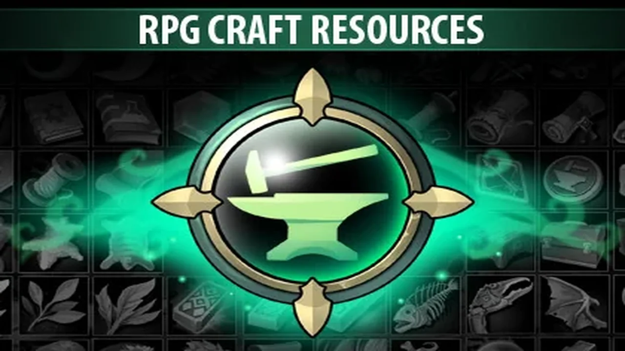 RPG Craft Resources