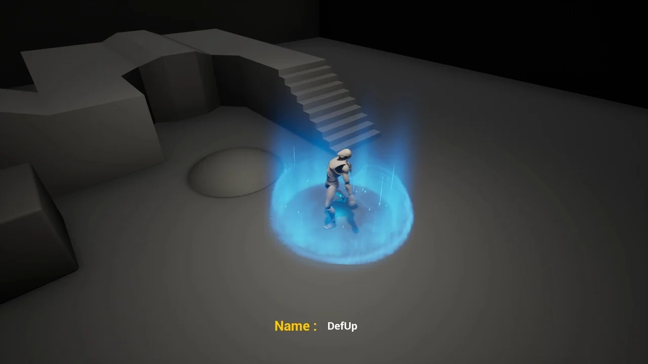 Heal and Positive VFX ( with SFX ) asset