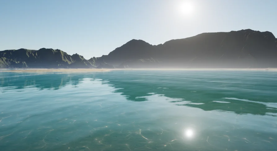 Advanced Water Material