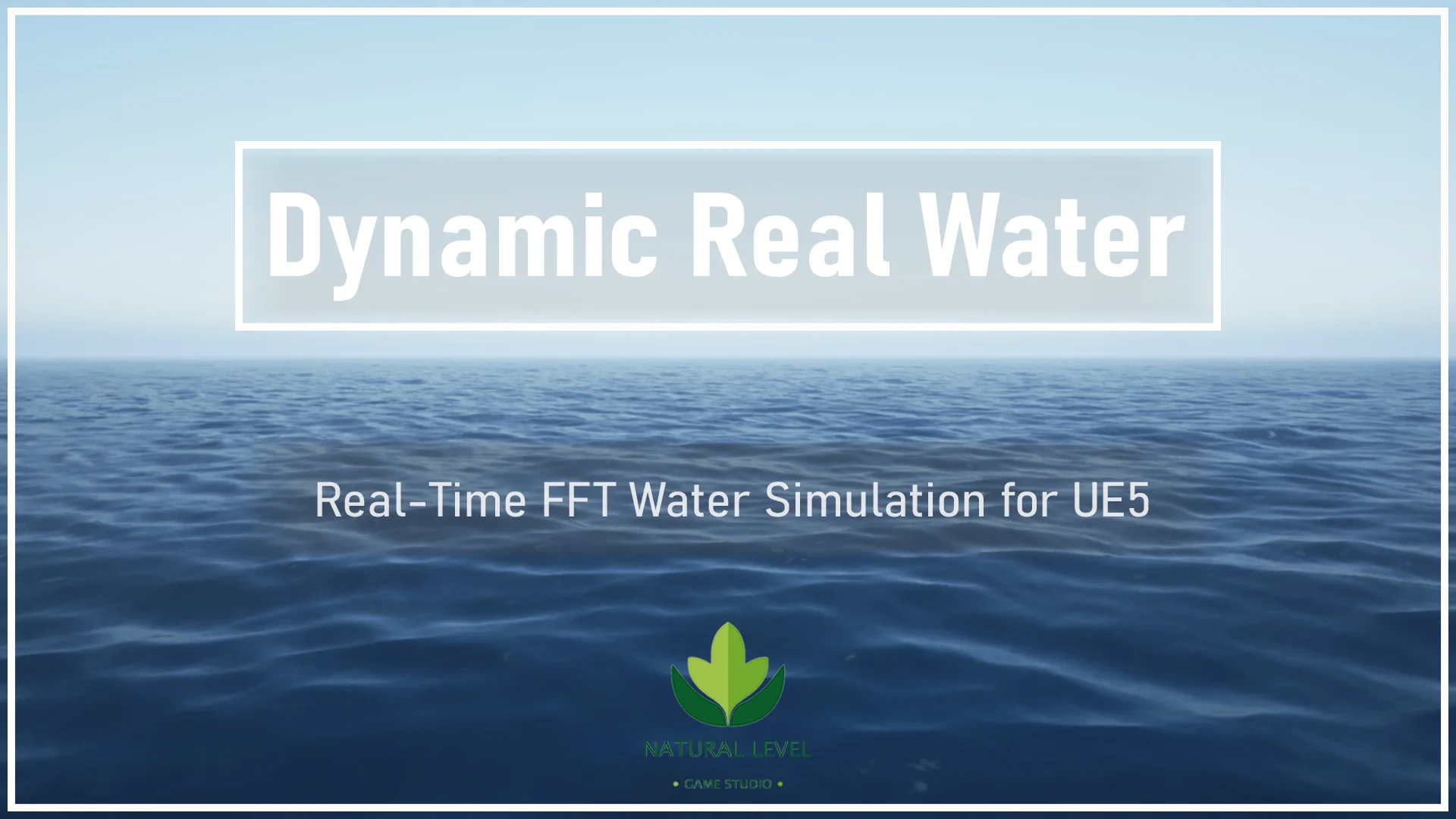 Dynamic Real Water