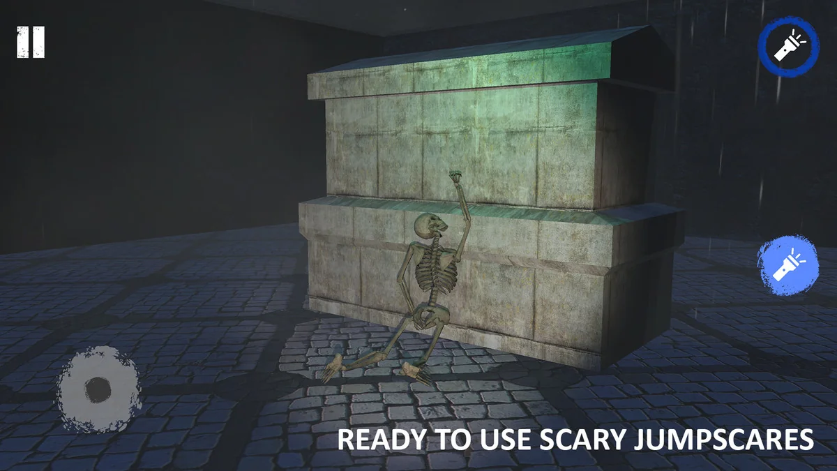 Advanced Horror FPS Kit for Mobile and PC – First Person Shooter Horror asset