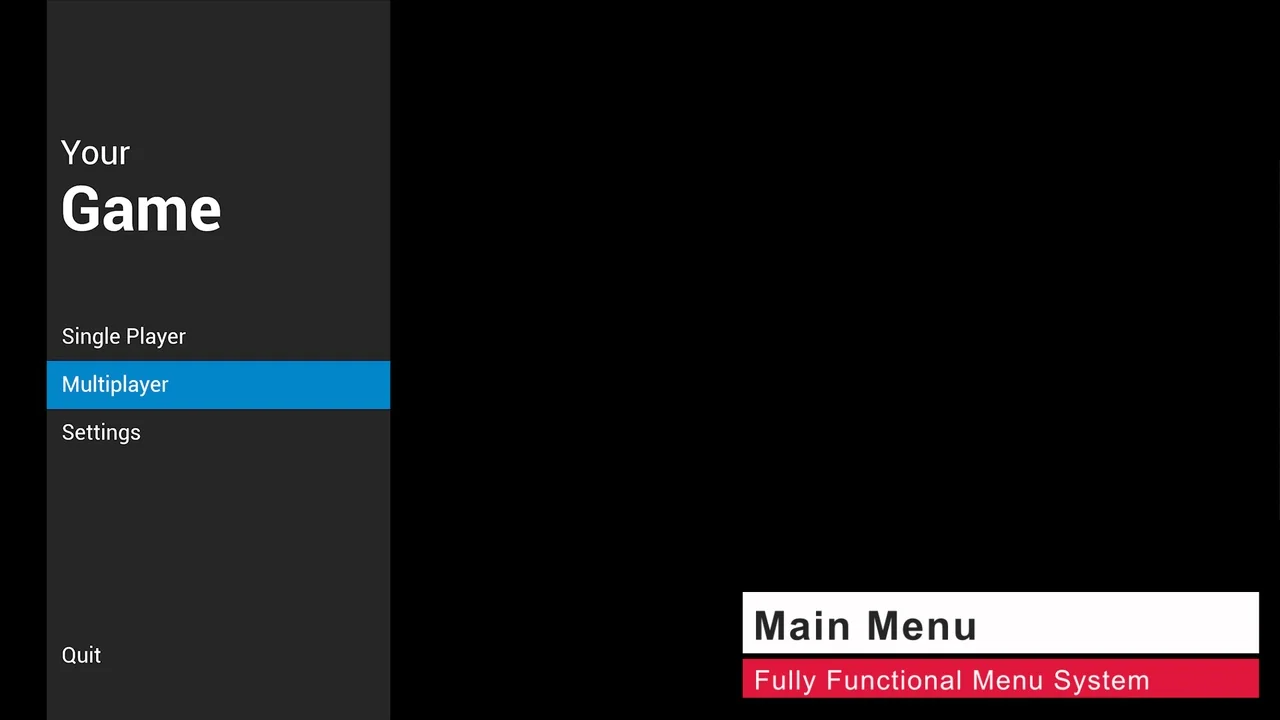 Survival Game Kit V2 asset