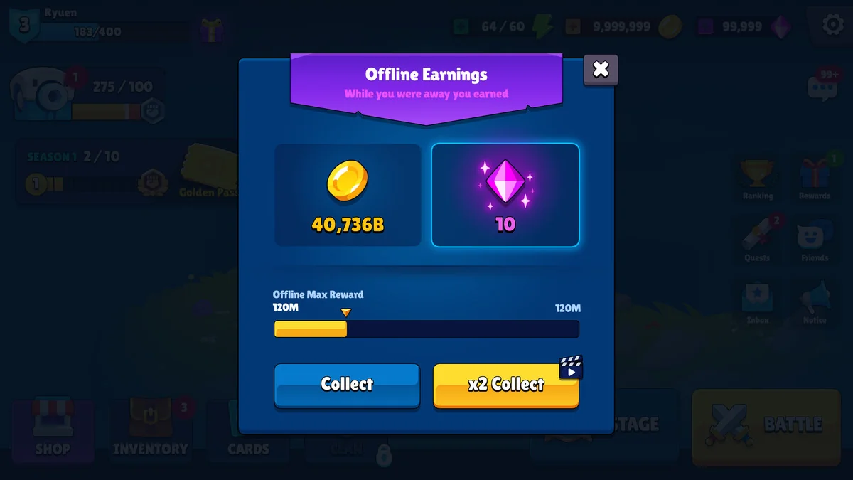 GUI Pro – Casual Game asset