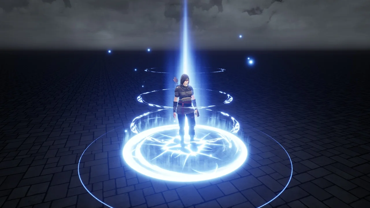 Magic Circles and Shields 2 asset