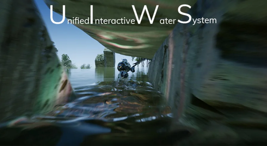 UIWS - Unified Interactive Water System