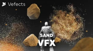 Sand VFX