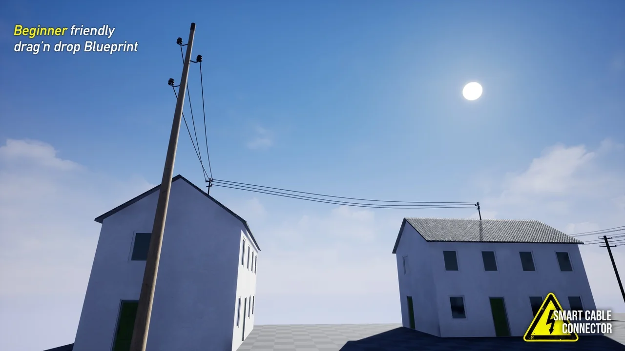 Smart Cable Connector asset