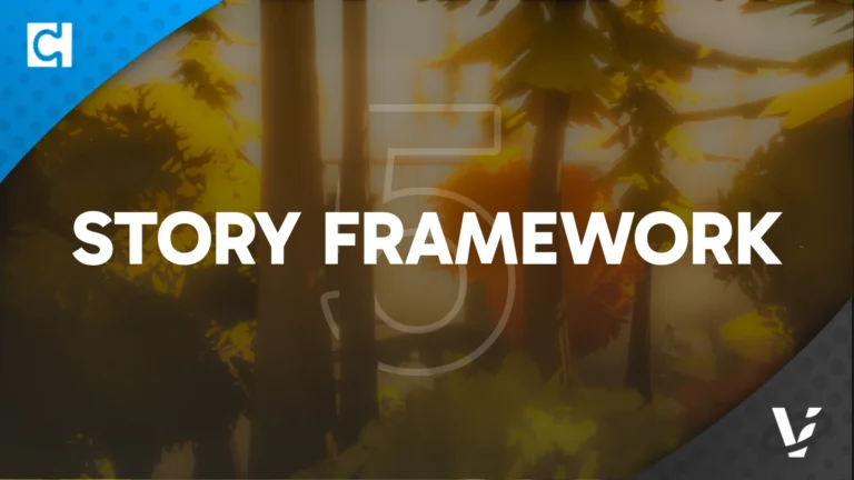Story Framework 5.2 – Interactive Template
