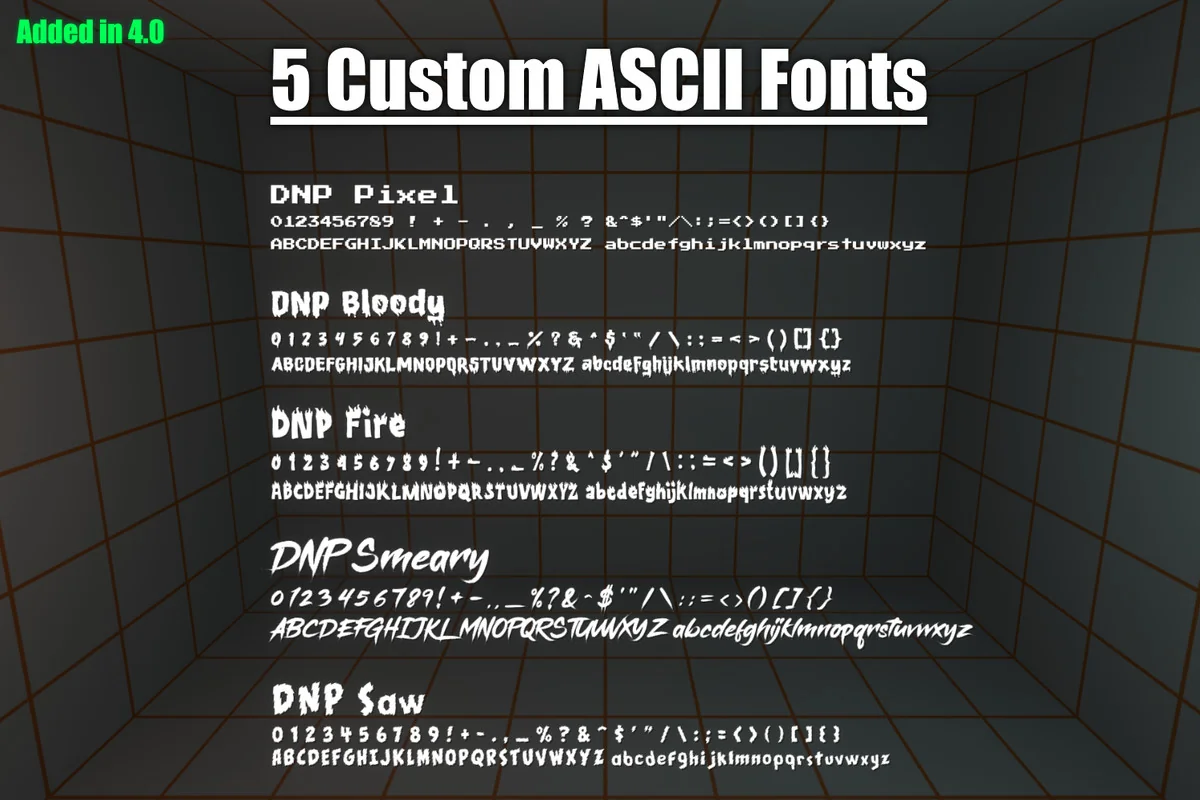 Damage Numbers Pro asset