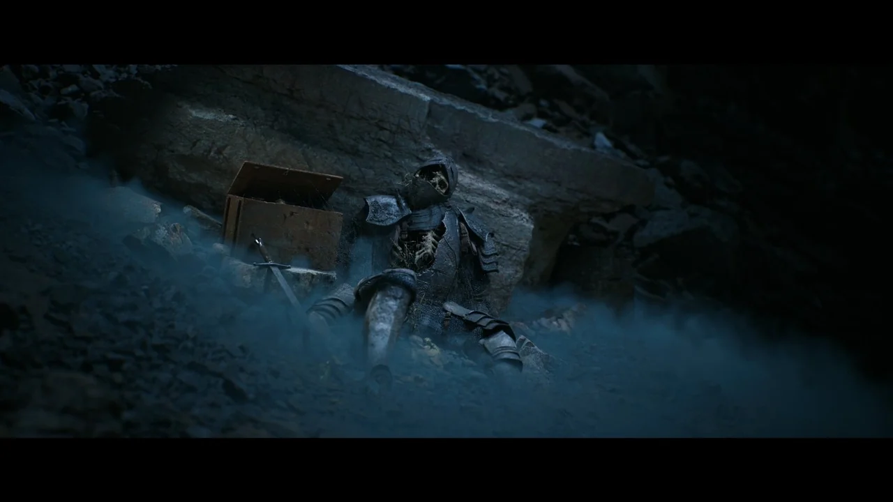 Desert & Snow VDB Collection Vol.2 asset