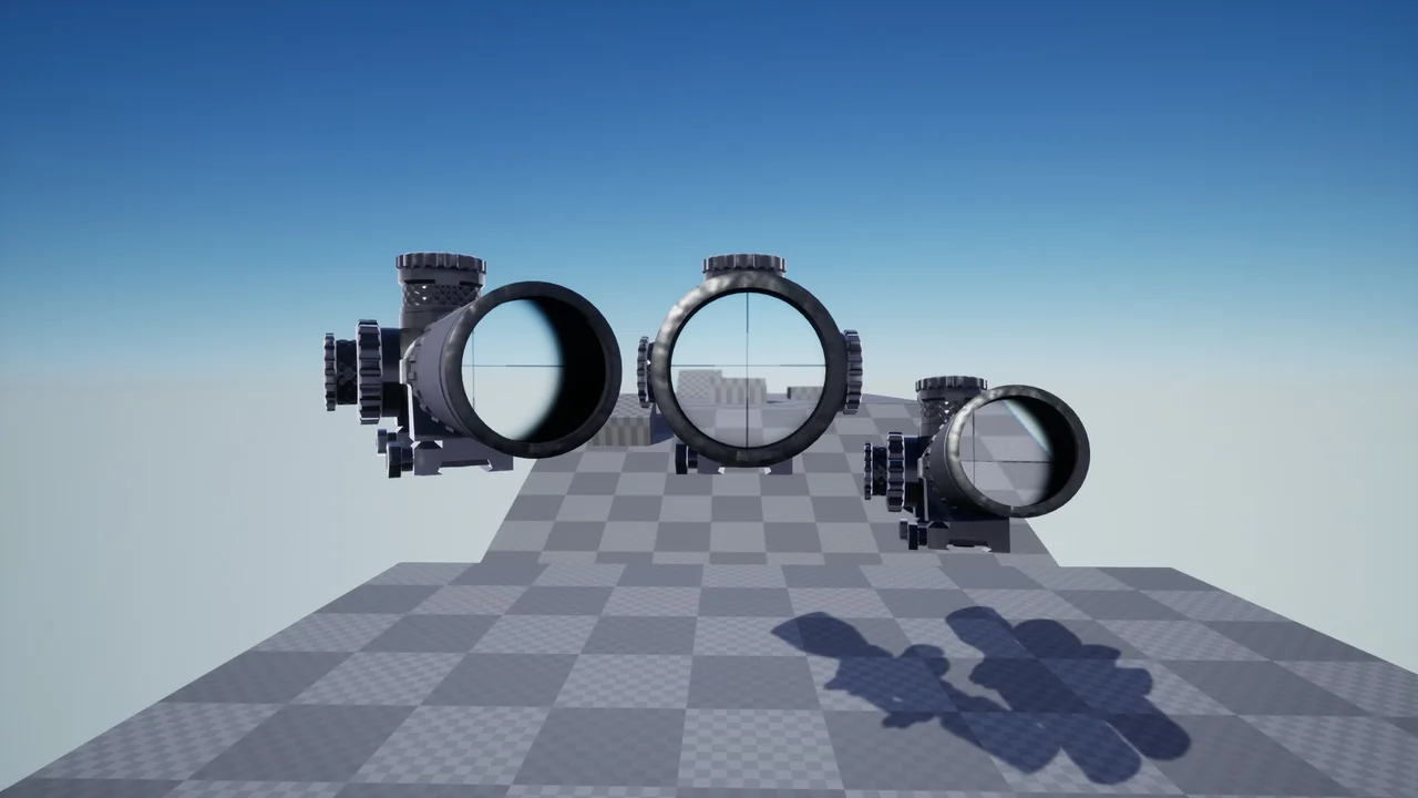 Advanced Scope asset