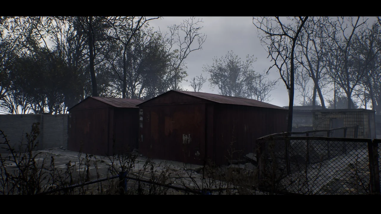 Eastern Europe Slums asset