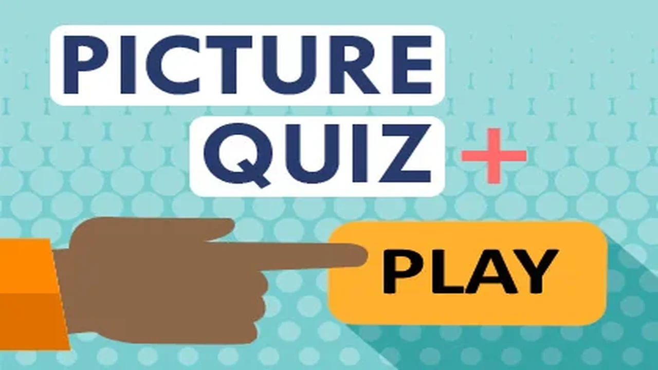 Picture Quiz Plus