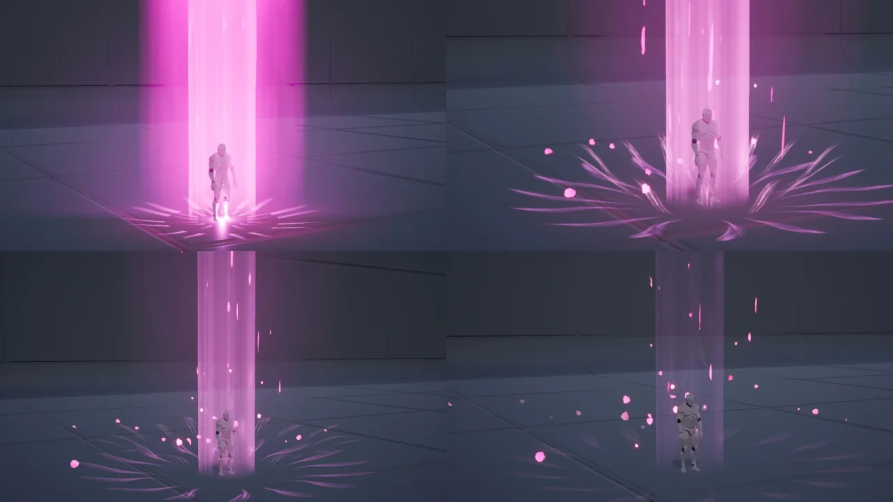 NiagaraUpgradeGlow asset