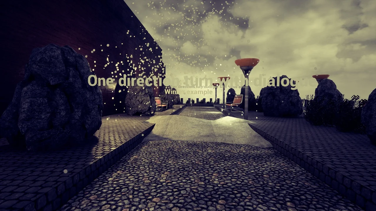 Advanced Character Camera And Functions asset