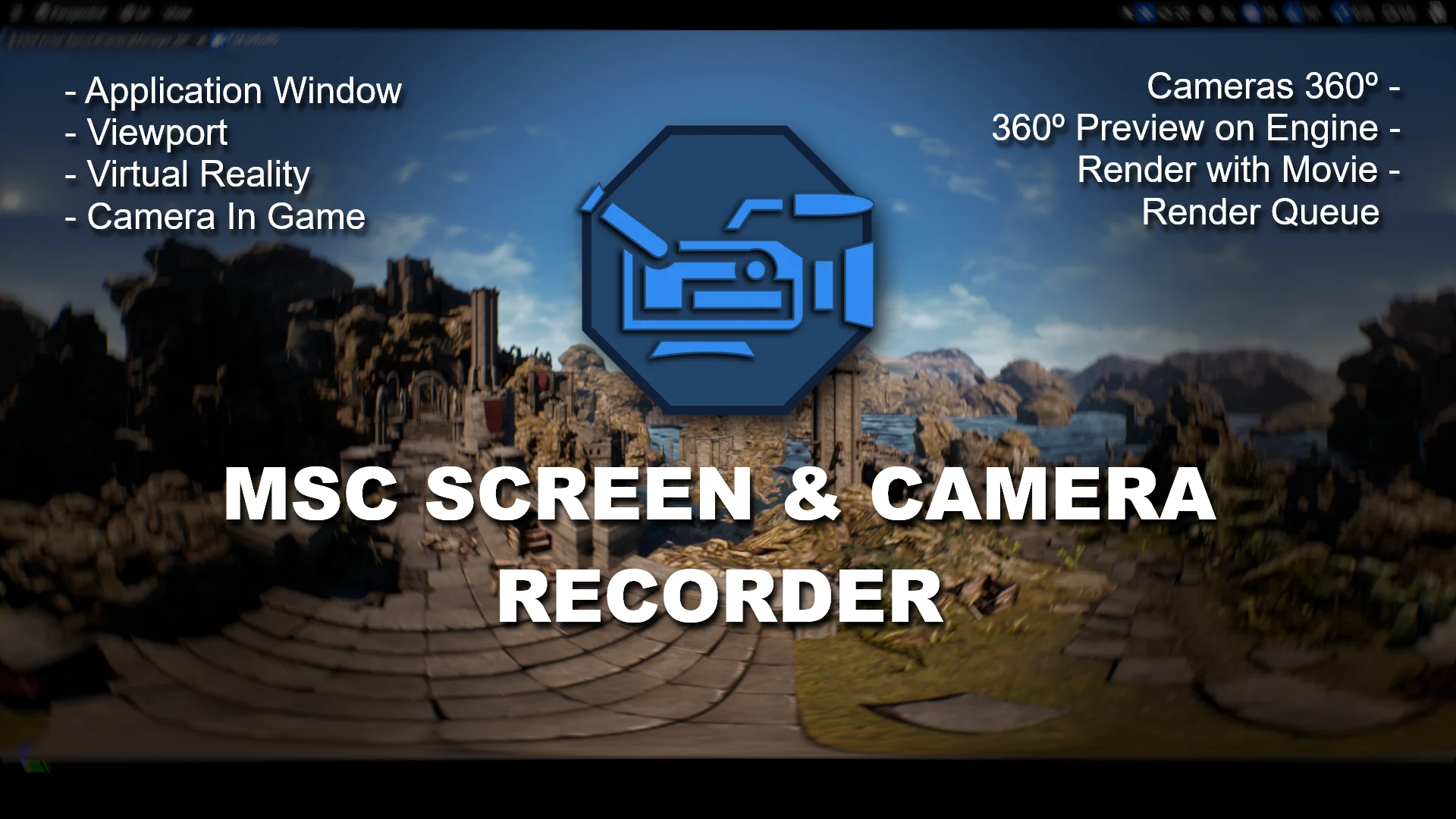 MSC Screen & Camera Recorder