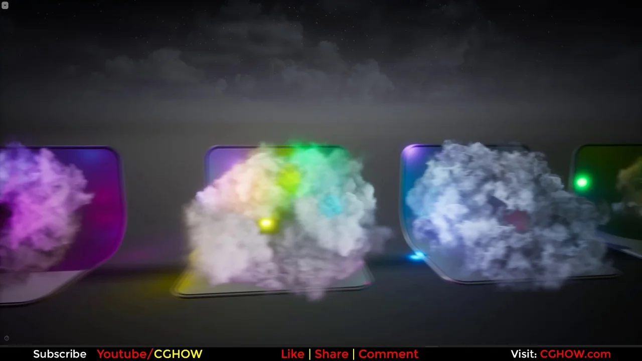 Loop Smoke Niagara 02 asset