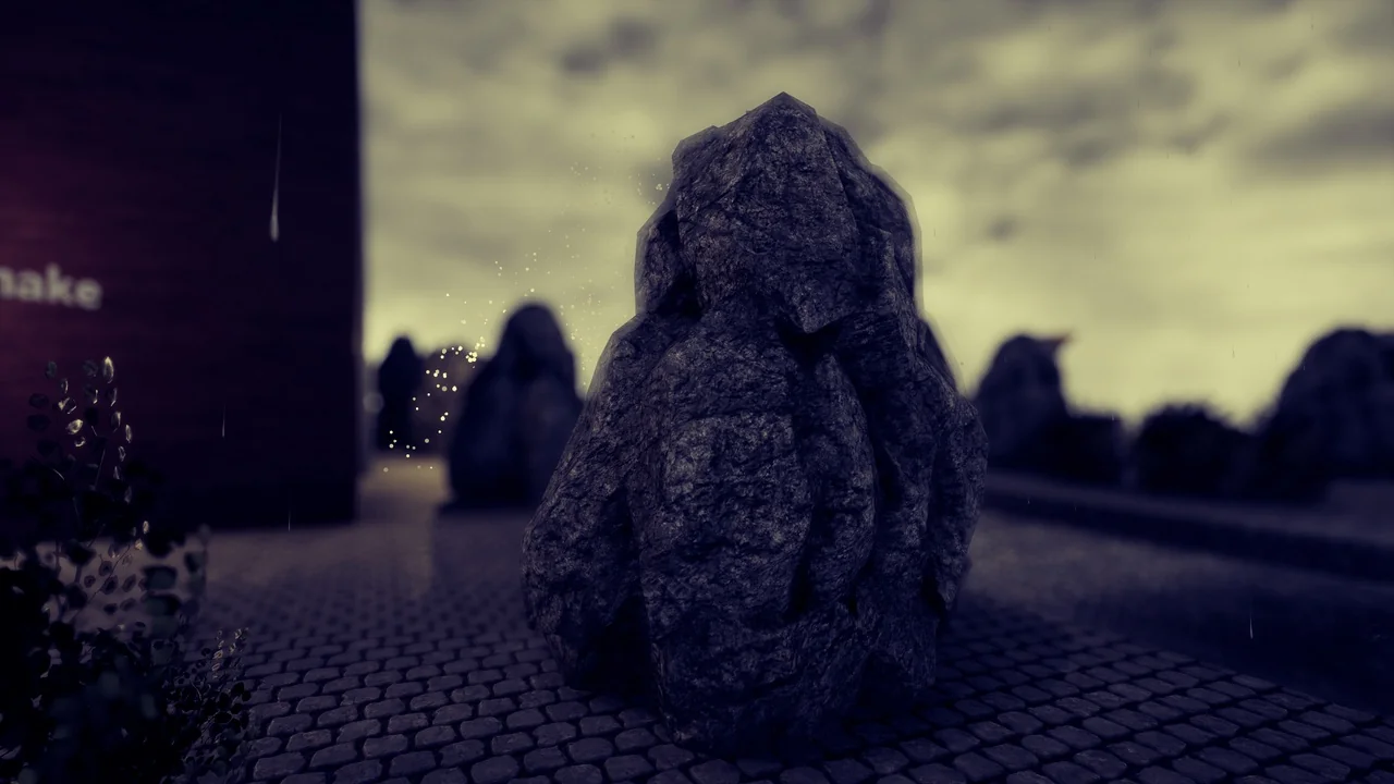 Advanced Character Camera And Functions asset