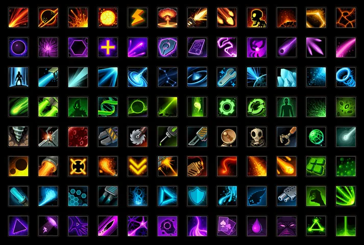 SpellBook Megapack asset