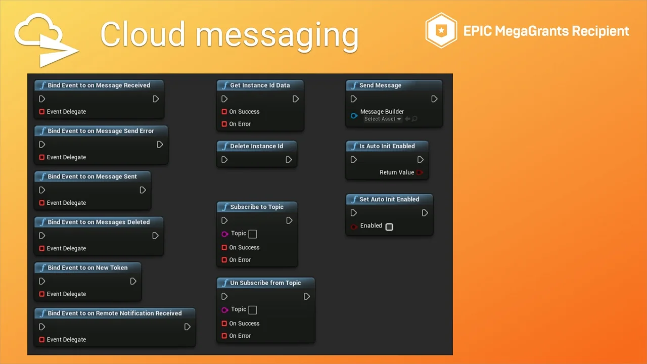 Firebase Goodies asset