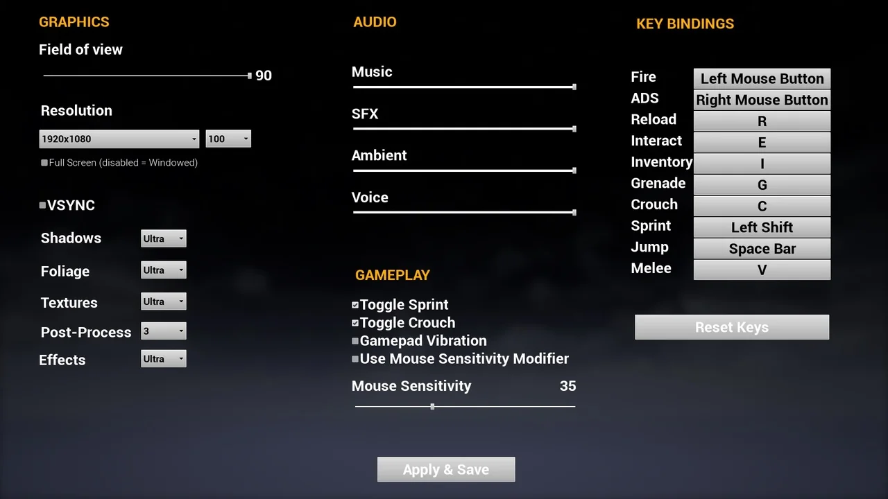 FPS Game Starter Kit asset
