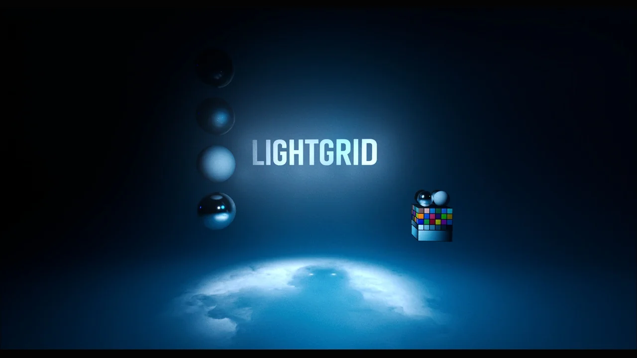 LIGHTGRID asset