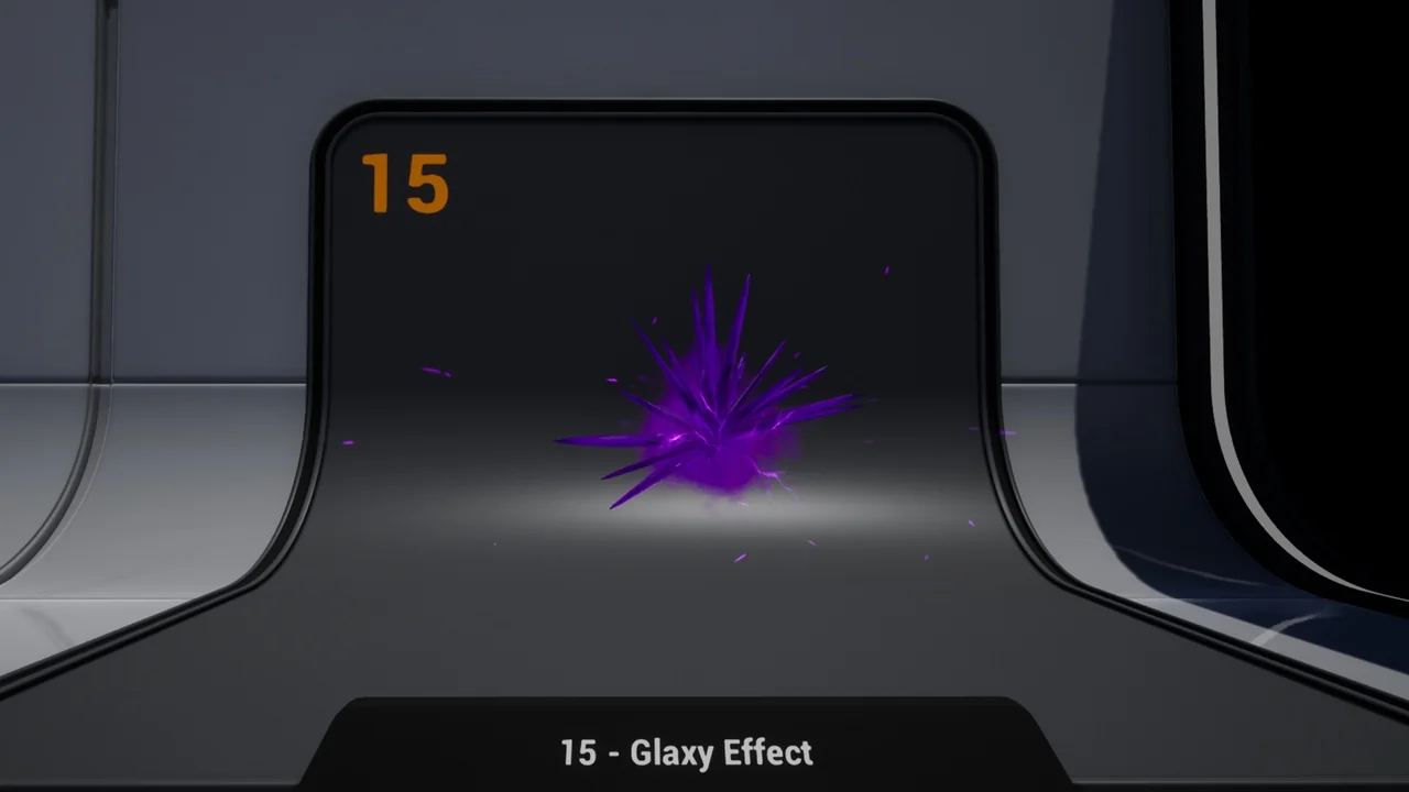 Impact VFX Pack asset