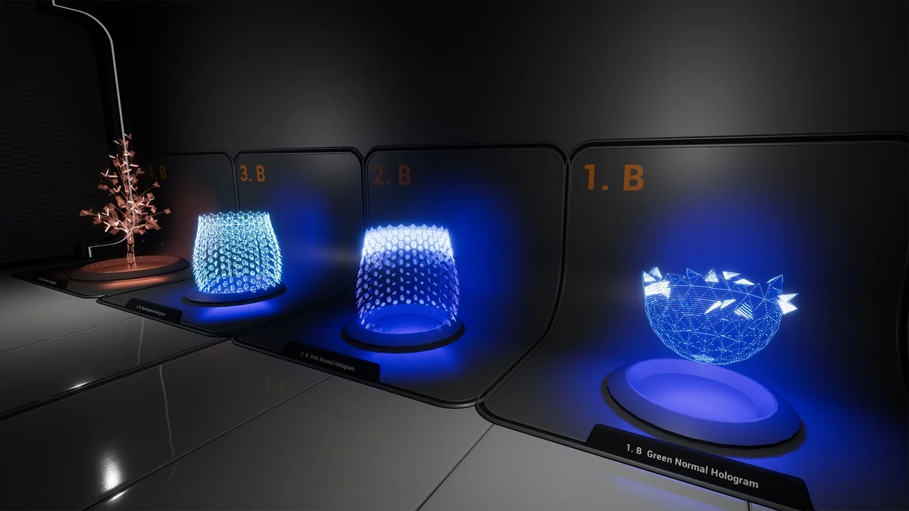 Cyberpunk FX Pack asset