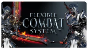Flexible Combat System