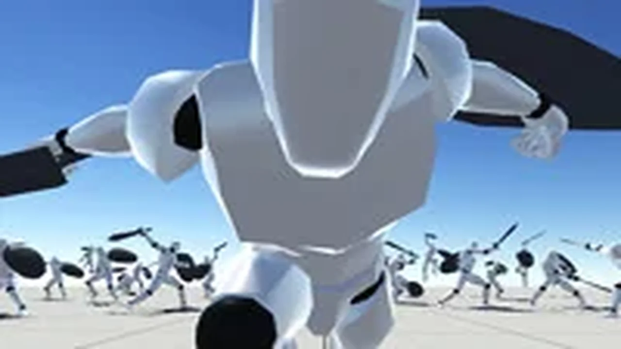 Dynamic Sword Animset