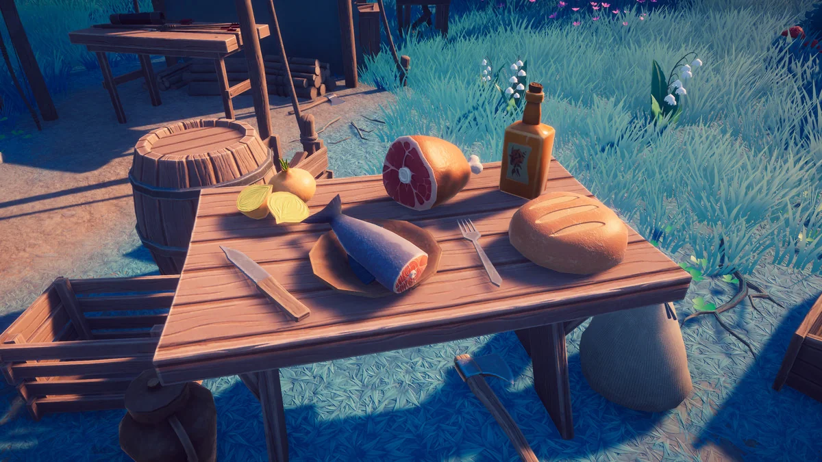 HIGHLANDS – Stylized Environment asset