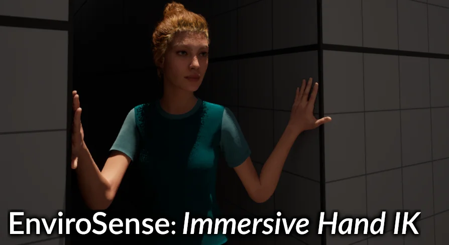 EnviroSense: Immersive Hand IK