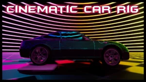 Cinematic Car Rig (CCR)