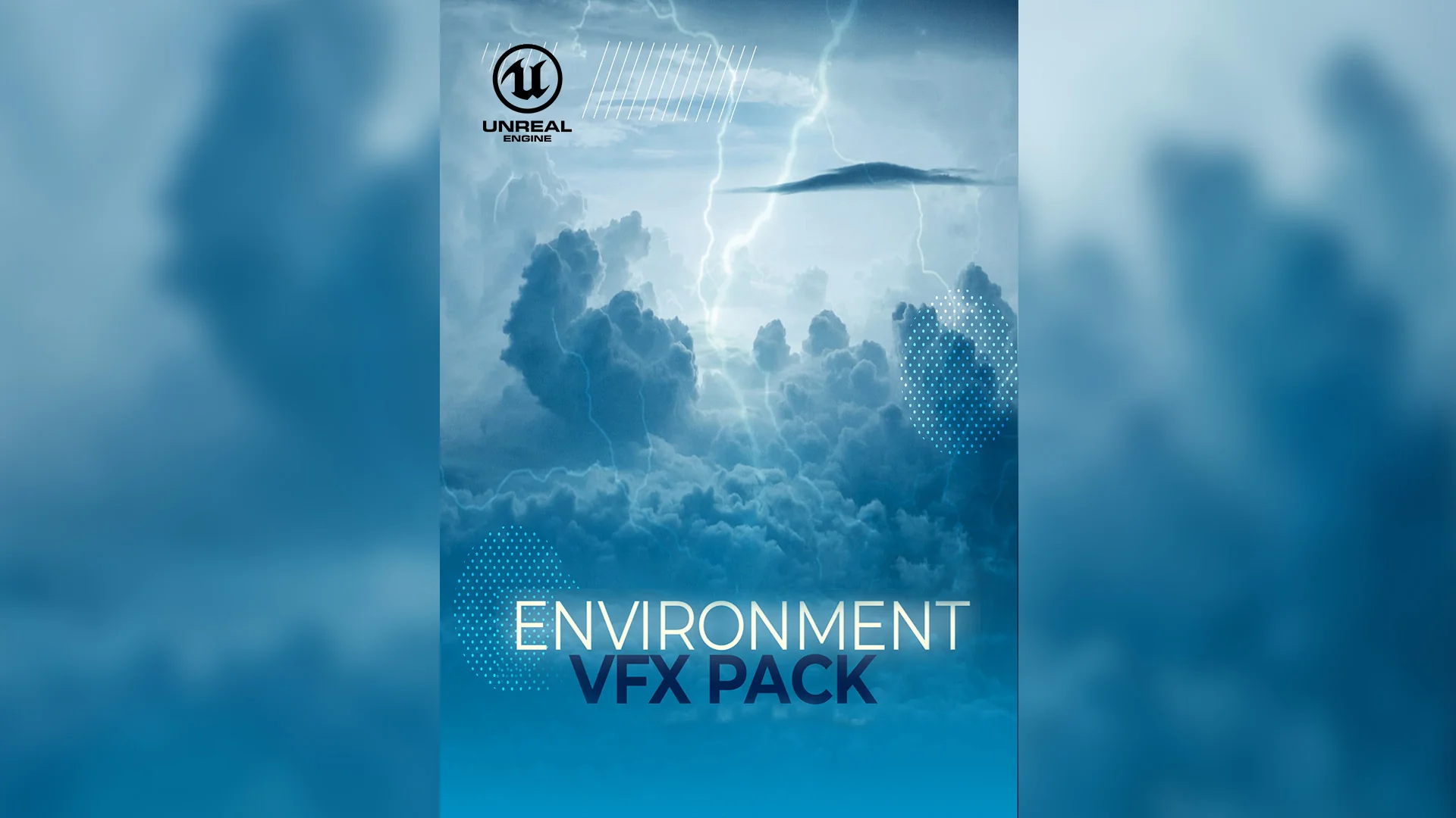 Environment VFX Pack - High Quality