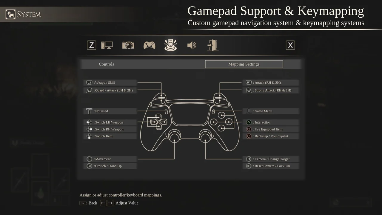 Soulslike Framework – Complete Soulslike Kit asset