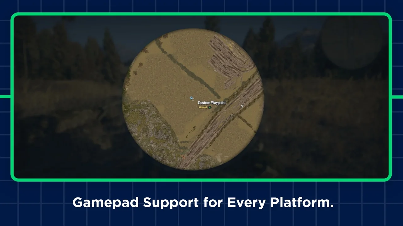 Narrative Navigator – Maps, Compasses, Waypoints asset