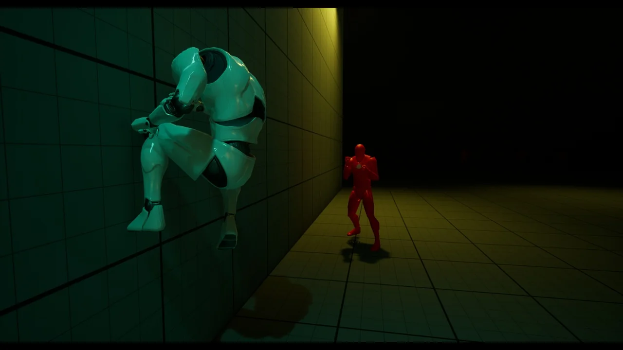 Freeflow Combat asset