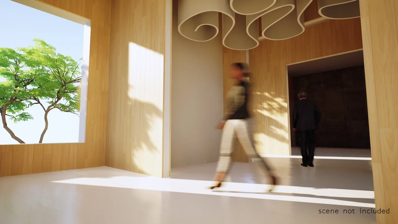 Custom Motion Blur asset