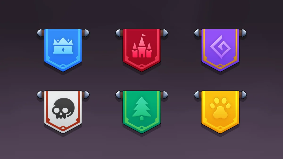 GUI Pro – Fantasy RPG asset