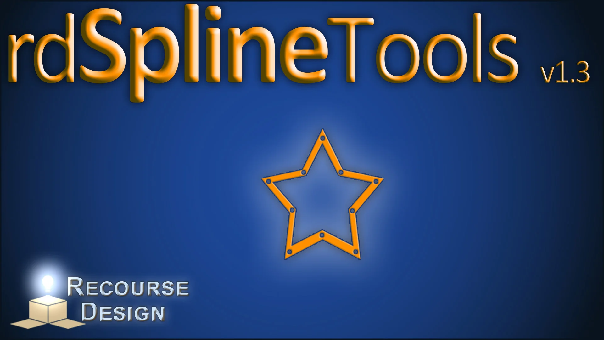 rdSplineTools (rd Tools Pro)