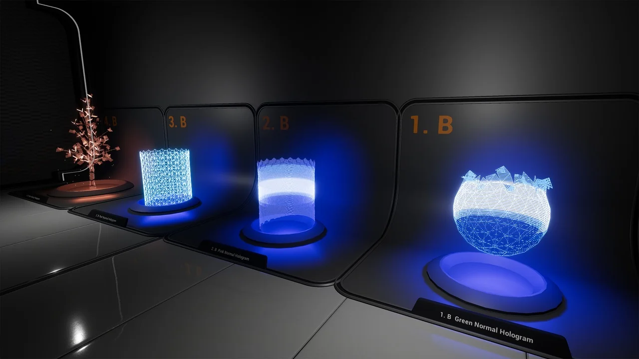 Cyberpunk FX Pack asset