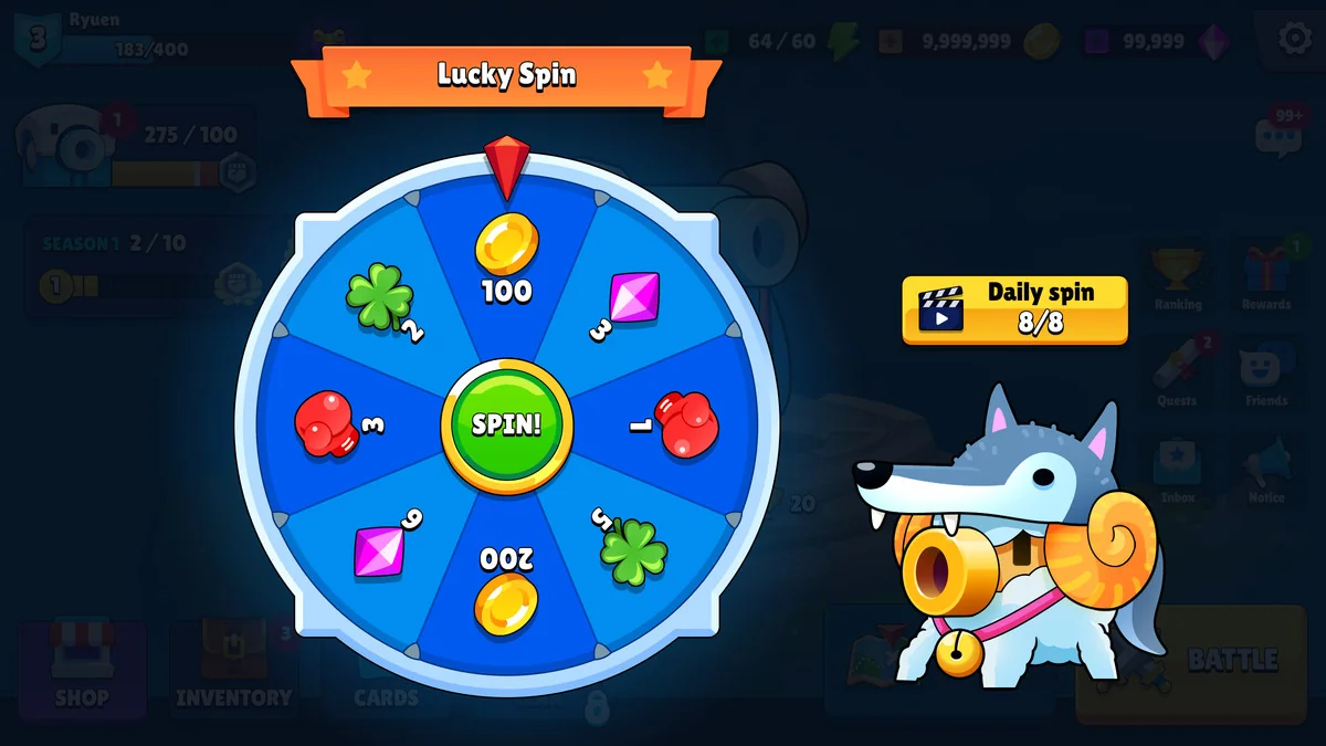 GUI Pro – Casual Game asset