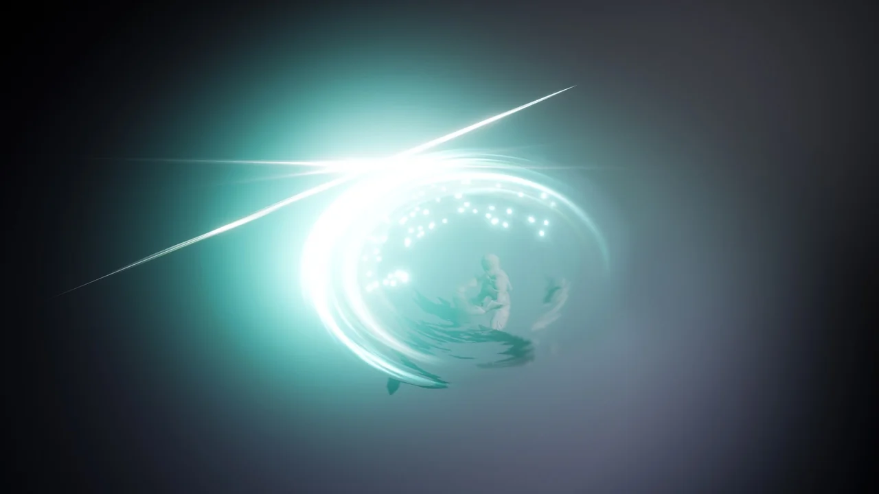 Slash & AOE Slash VFX – High Quality asset