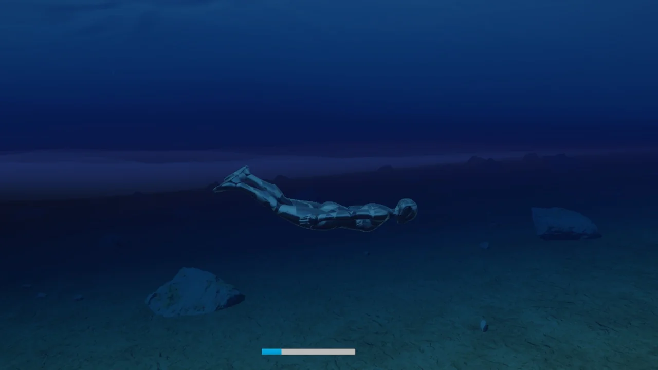 Interactive Water, Ocean and Swim Systems asset