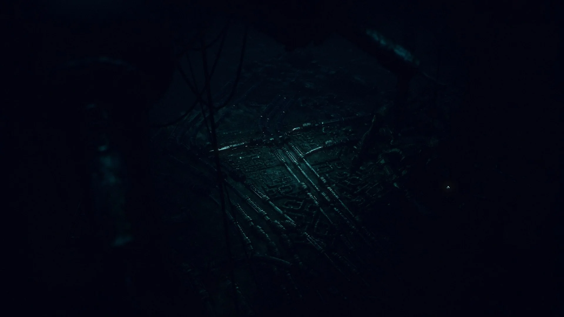 SciFi Environment — ‘Offworld’ asset