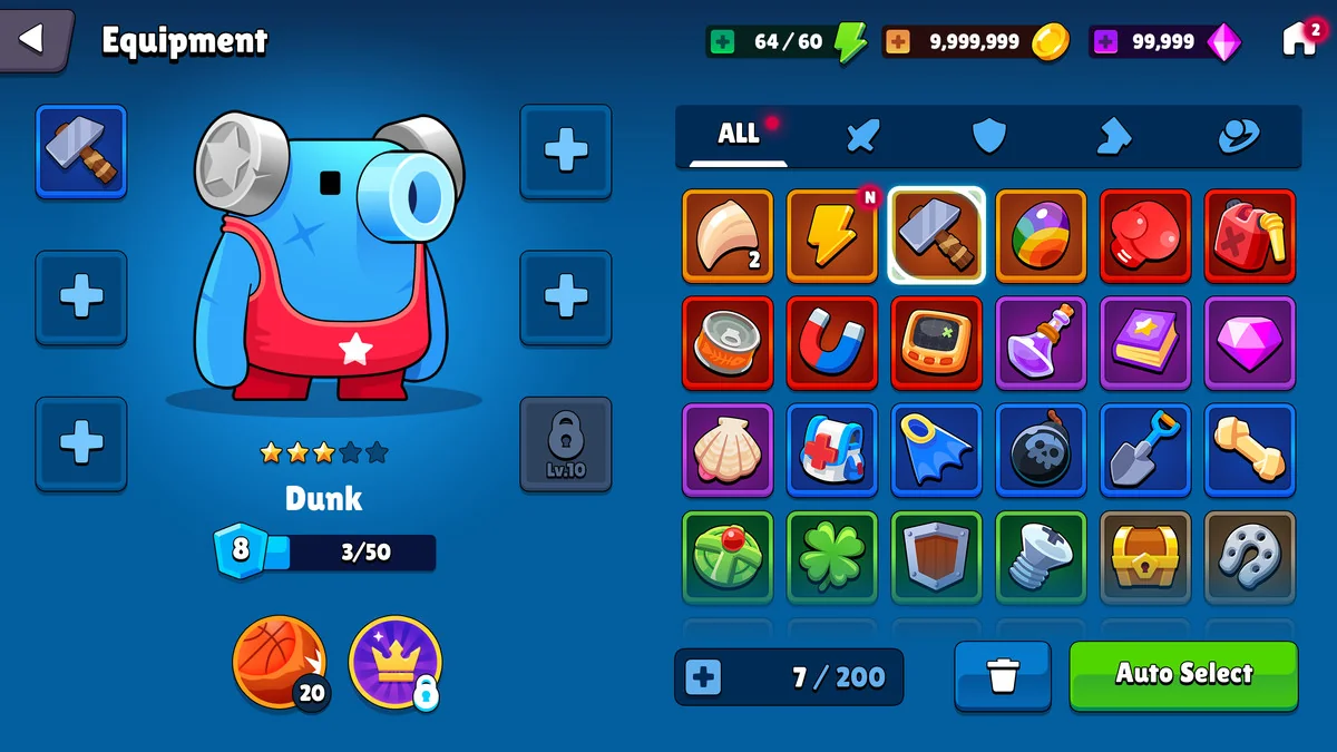 GUI Pro – Casual Game asset