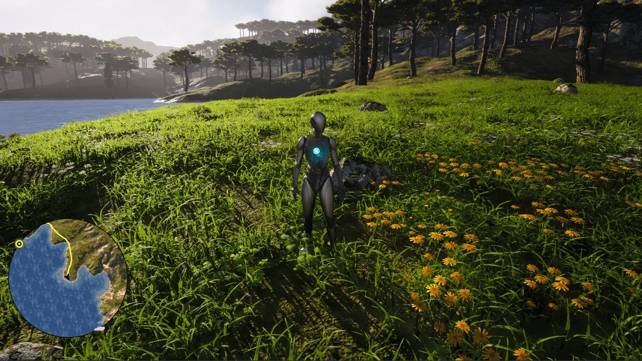 Map System – WorldMap & Minimap asset