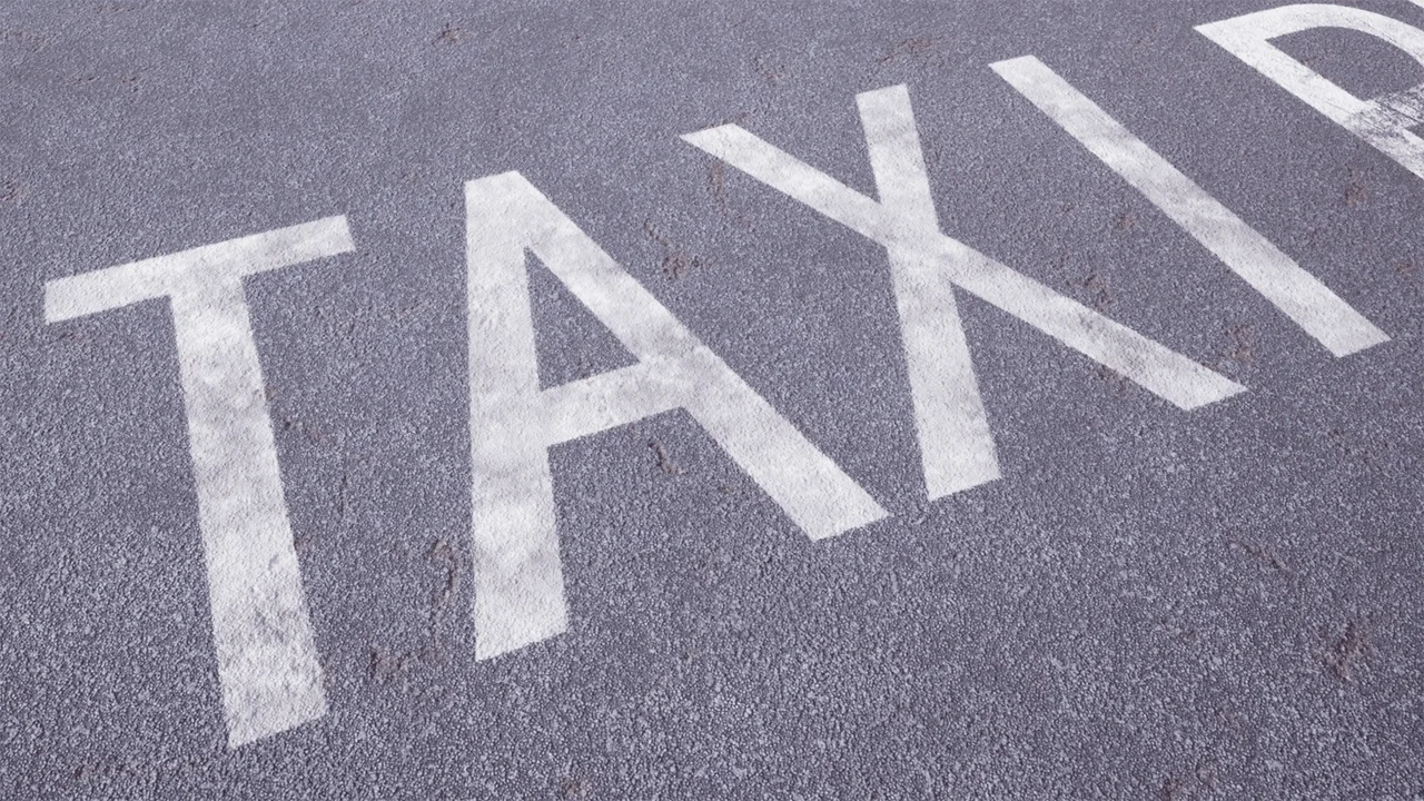 PROCEDURAL ROAD MARKINGS asset