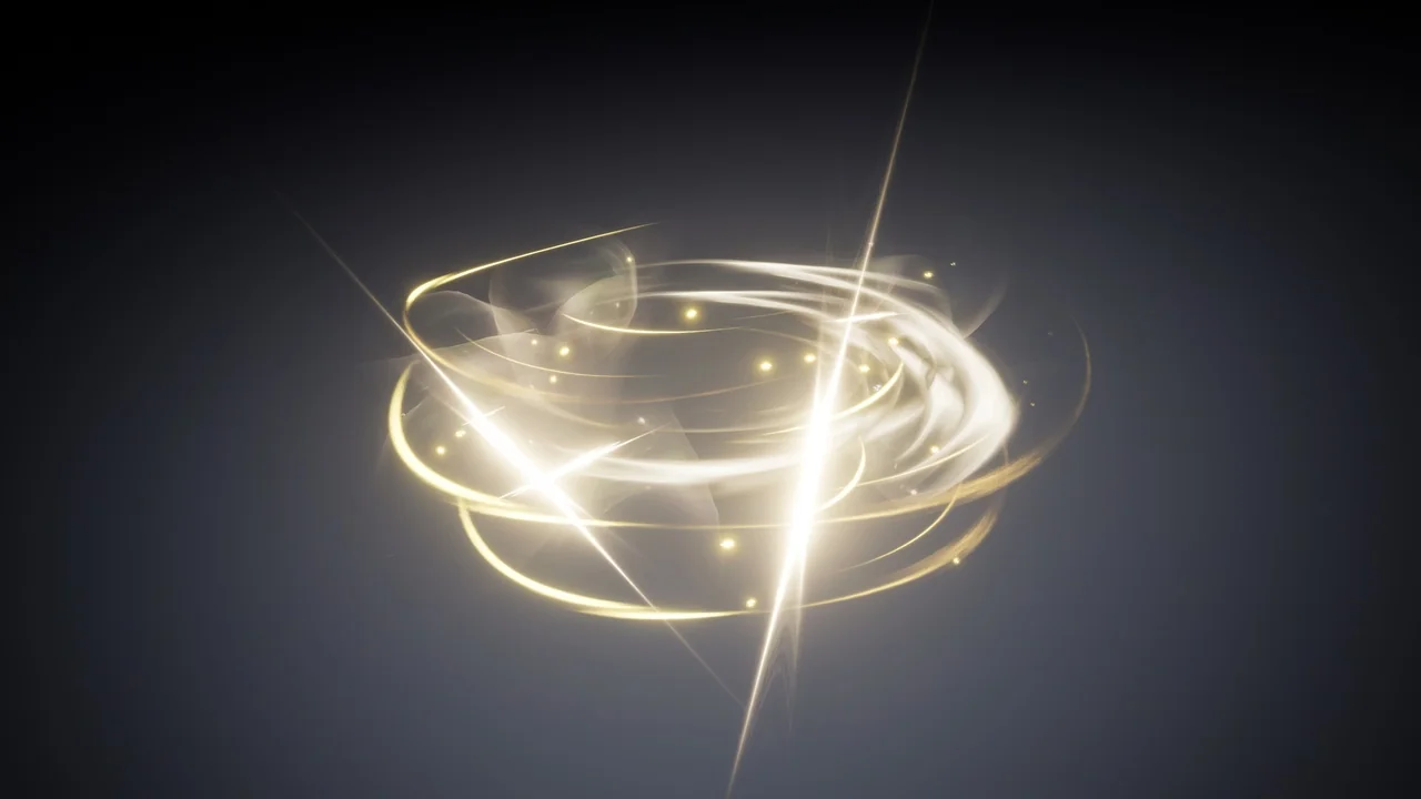 Slash & AOE Slash VFX – High Quality asset